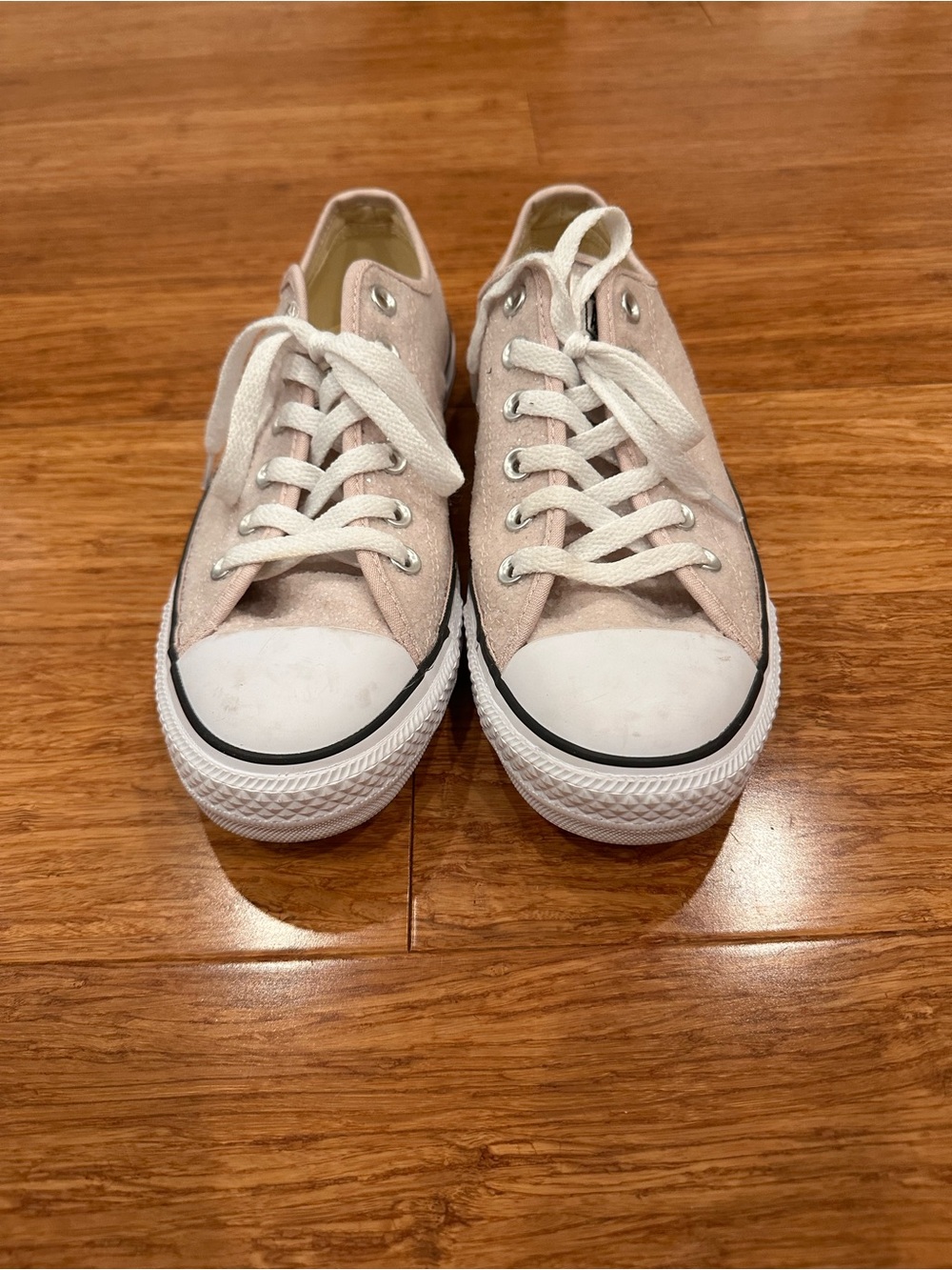Converse All Stars Light Pink